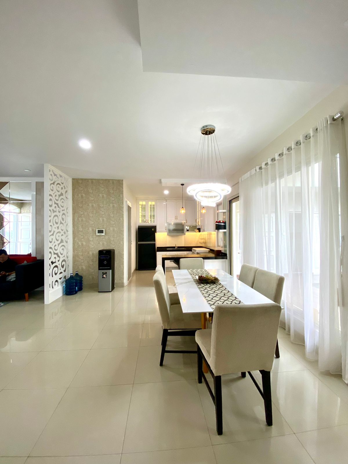 Rumah Disewakan Fully Furnished di Vassa Terrace Lippo Cikarang